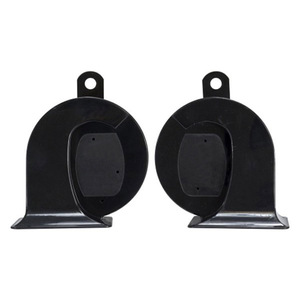 <span class=keywords><strong>Chsky</strong></span> 12v klaxon de voiture haut et bas, longue durée de vie universel automatique étanche corne d'escargot - Product Image 2