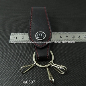 Personalizar la forma de la flor de <span class=keywords><strong>cuero</strong></span> clave de la cadena, llavero de la <span class=keywords><strong>pu</strong></span> - Product Image 1