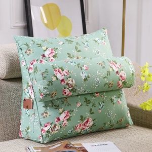 <span class=keywords><strong>รูป</strong></span>แบบดอกไม้หั่นโฟมพนักพิงหมอนลิ่มรูปคอเห็น<span class=keywords><strong>ใน</strong></span>ทีวีอ่านหมอน - Product Image 5