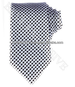 <b>Silk</b> Neck <b>Tie</b> Premium <b>Silk</b> <b>Tie</b> for Men - Product Image 2