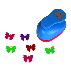 Gros BRICOLAGE décoratif <span class=keywords><strong>mini</strong></span> eva mousse Dispositif De Gaufrage Trou artisanat <span class=keywords><strong>papier</strong></span> perforateur - Product Image 4