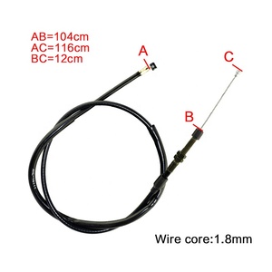 อะไหล่รถจักร<span class=keywords><strong>ยา</strong></span>นยนต์รายการราคาสายคลัทช์สำหรับ<span class=keywords><strong>ยา</strong></span><span class=keywords><strong>มา</strong></span><span class=keywords><strong>ฮ่า</strong></span> YZF1000 YZF R1 1998-2003 - Product Image 5