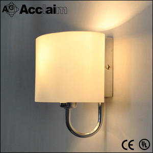 2016 Recién llegado de accesorios de iluminación de interior del hogar <span class=keywords><strong>LED</strong></span> <span class=keywords><strong>aplique</strong></span> de pared de cristal para el baño del hotel - Product Image 5