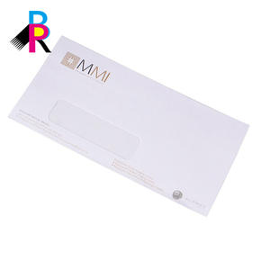 Impresión de Sobres de Papel para Envíos, Sobres Estándar Personalizados de Tamaño <span class=keywords><strong>DL</strong></span> C5 - Product Image 2