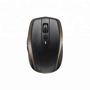 2017 <strong>Logitech</strong> <strong>MX</strong> Anywhere 2S <strong>Wireless</strong> Mobile <strong>Mouse</strong> <strong>Logitech</strong> Flow - Product Image 2