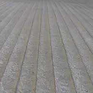 Chapa de Aço com Revestimento de Carboneto de Cromo Resistente ao Desgaste para Revestimento de Telas Vibratórias de Mineração e Soldagem em Portos ASTM - Product Image 3