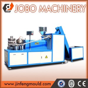 <span class=keywords><strong>Machine</strong></span> automatique de fabrication de doublures de bouchons de bouteilles en plastique JOBO / <span class=keywords><strong>Machine</strong></span> à rembourrage de bouchons - Product Image 3