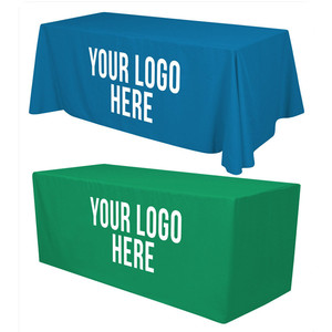 बिक्री के लिए सफेद टेबल कवर थ्रो टेबल कवर थ्रो टेबल कपड़े - Product Image 4