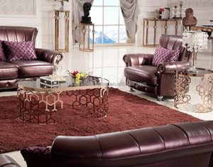 XT024 comprar muebles de china en línea moderna elegante onyx mesa lateral pequeña - Product Image 2