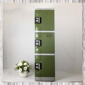 ABS Plastic combination lock Furniture Locker Cabinet - Product Image 2