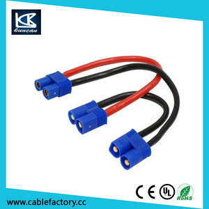 Pinces crocodiles 8AWG, pinces <span class=keywords><strong>de</strong></span> batterie, câble <span class=keywords><strong>de</strong></span> connexion avec EC 5 <span class=keywords><strong>pour</strong></span> démarrage d'urgence <span class=keywords><strong>de</strong></span> voiture - Product Image 3