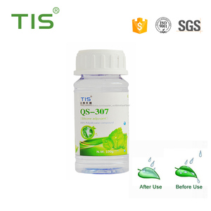Súper difusión de Pesticidas agroquímicos coadyuvante Intermidates Fertilizante Foliar surfactante QS307 - Product Image 1