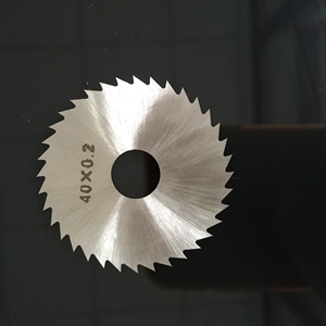 LIVTER Jeu de lames de scie circulaire HSS Support OEM personnalisé Procédé de presse à chaud pour le métal et les outils rotatifs <span class=keywords><strong>Dremel</strong></span> - Product Image 3