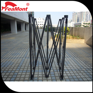 Mobili In Lega di Alluminio Gazebo Tenda <span class=keywords><strong>4</strong></span> m <span class=keywords><strong>x</strong></span> <span class=keywords><strong>4</strong></span> m, facile up tenda - Product Image 3