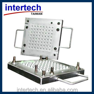 ซิลิโคนที่ดีที่สุดการบีบอัดแม่พิมพ์ฉีดเหล็กซิลิโคน - Product Image 5