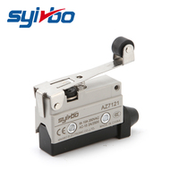 Xingbo D4MC-2000 AZ-7121 Micro Commutateurs CE Approuvé IP41 15A 250V Cherry Arcade Button/Cherry Switch Prix Usine Charnière Rouleau