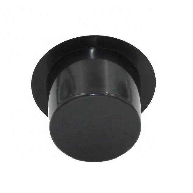 Wholesale 2" Deep Black Cooling Car Cup Holder Plastic Sofa Cup Holder for Furniture - Shanghai