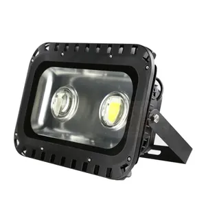 Zhongshan led lighting aluminium case for 100watts led tunnel lights with driver constant current IP65