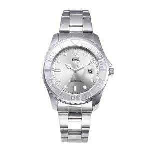 Chronograph kol saati Curren izle toptan erkek 2020 erkekler paslanmaz çelik japonya hareketi Analog kuvars Miyota hareket izleme - Product Image 4