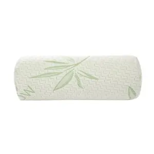 Almohada Cervical con funda de Bambú