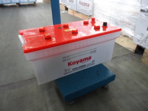 <span class=keywords><strong>Yemen</strong></span> 시장 12V200ah JIS 드라이 충전 자동차 배터리 N200 - Product Image 3