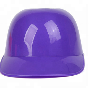 Hộp Nhựa PP 8Oz Không Chứa BPA Tùy Chỉnh Mũ Bảo Hiểm Bóng Chày Mini Tái Sử Dụng Nắp Đồ Ăn Nhẹ Bát Kem - Product Image 1