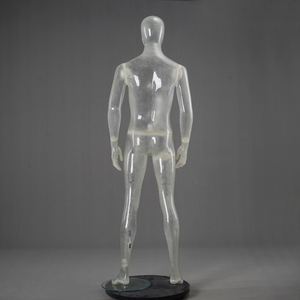 Maniquíes de fibra de vidrio transparentes más vendidos - Product Image 4
