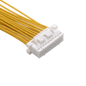 Factory custom liefern 2.0mm pitch 6pin 7pin 8pin stecker kabelbaum - Product Image 4