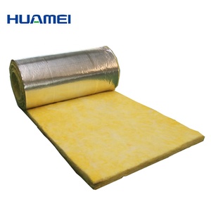 Huamei mật độ cao len thủy tinh chăn cách âm glasswool - Product Image 5