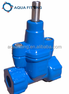 Vanne de raccordement domestique, type mâle femelle, vanne de service - Product Image 3