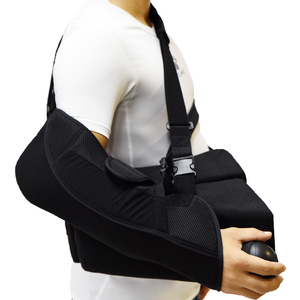 Omuz Kaçırma Sapan <span class=keywords><strong>Immobilizer</strong></span> Yaralanma Desteği Ağrı kesici Kol Yastık Rotator Manşet Sublexion Cerrahi Çıkık Bro - Product Image 3