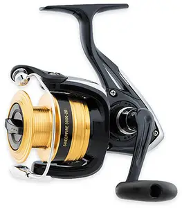  DAIWA SWEEPFIRE-2B Original 1500 2000 2500 3000 3500 4000 Serie Frisch/Salzwasser Angeln Spinning Reel Karpfen Angeln