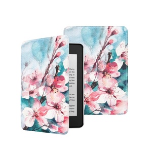 Étui MoKo Premium Ultra Léger Coque de Protection Vente en Gros Usine Réveil Automatique Sommeil Étui pour <span class=keywords><strong>Tablette</strong></span> <span class=keywords><strong>Kindle</strong></span> Paperwhite 2018 - Product Image 1
