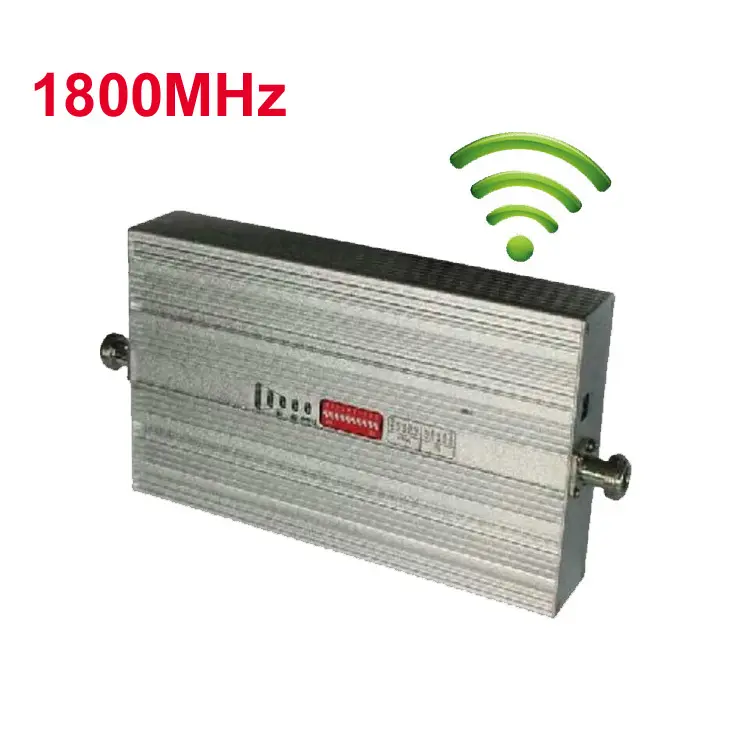 4G FDD LTE 1800 MHz/TDD LTE 2300 MHz Cep Telefonu Ağ Sinyal Güçlendirici geliştirmek için cep sinyal