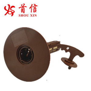 สถานีตรวจพบเหยื่อทำจากไม้พลาสติกสำหรับดักปลวก - Product Image 1