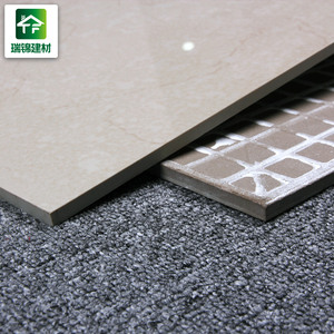 24x24 60x60 sal soluble pulido Rosa <span class=keywords><strong>Caballo</strong></span> <span class=keywords><strong>Blanco</strong></span> porcelana nano pulido doble carga vitrificados azulejos - Product Image 3