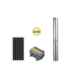 4PSS AC/DC היברידי Brushless מאיץ נירוסטה שמש אנכי עמוק גם מים משאבות - Product Image 2