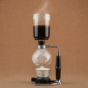 Perfect Elegant 5cup Vacuum Syphon Coffee Maker Coffee Syphon