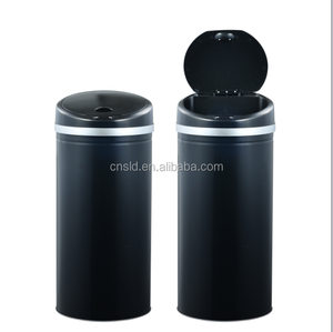 50L Touchless Trash Can 13 Gallon Automatic Motion Electronic <strong>Sensor</strong> Dustbin Waste <strong>Bin</strong> Garbage <strong>Bin</strong> - Product Image 2