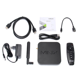 Minix Neo U1 Amlogic S905 Quad-Core Android 5.1.1 Google 2 Gb Ram 16 Gb Rom Hardware 4 K x 2 K & Full 2160 P H.265/Hevc TV box - Product Image 6