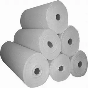 Polyester Polypropylene Spunbond Drainase Nonwoven Kain Filter Geotekstil Harga Per M2 Kain Geosintetik Harga Untuk Jalan Masuk