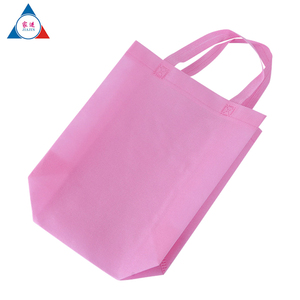 Hot Sale Customized Lamination Non Woven Shopping <strong>Bags</strong> Personalized Stylish Long Handle <strong>Medium</strong> <strong>Size</strong> Custom Color Advertising Use - Product Image 4