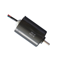 OEM WAKTU tahan lama pabrik Cina 42mm Motor tanpa sikat Dc kecepatan tinggi 12/24v torsi tinggi 1 nm untuk Treadmill Brushless BLDC4260