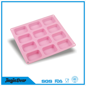 Moule à savon en silicone fait main, grand et fin, pour club de combat, OEM - Product Image 4