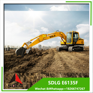 <span class=keywords><strong>SDLG</strong></span> LG6135E excavadora <span class=keywords><strong>E6135F</strong></span> 13t Excavadora hidráulica con motor deutz para venta - Product Image 4