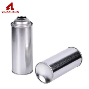 400Ml Diameter 65Mm Dinding Kosong Aerosol/Cat Semprot Botol/200Ml Butana Gas Can600