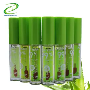 99% Aloe vera Magia Cambia Colore-colore di lunga durata Rossetto Idratante lip gloss