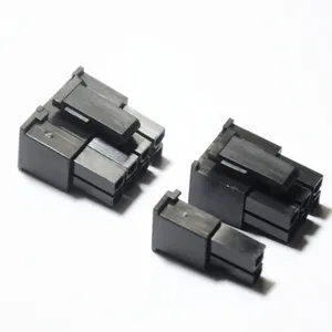 Conector Mini-fit 4,2mm pitch pcie 6 + 2P Tipo molex 5557 5556