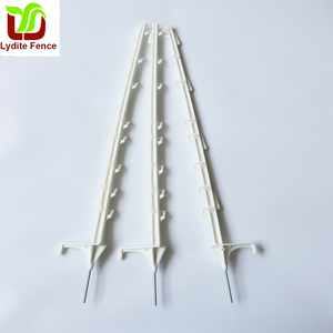 Haute qualité Poteau de Clôture Peut contenir électrique <span class=keywords><strong>fil</strong></span> de clôture et <span class=keywords><strong>poly</strong></span> bande (jusqu'à 2 "large) - Product Image 3