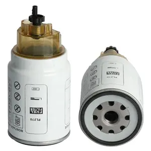 Diesel fuel filter/water separator PL270 PL270X 40040300022 026402039 K1006530 3332364 olie filter separator